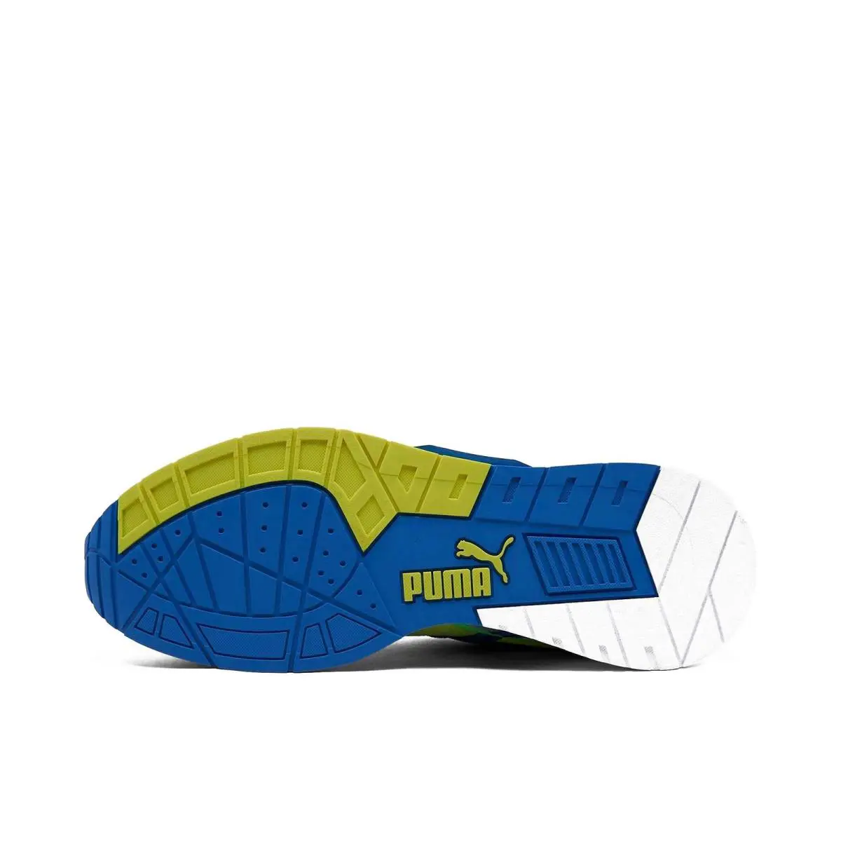 Puma shoes - Blue 3