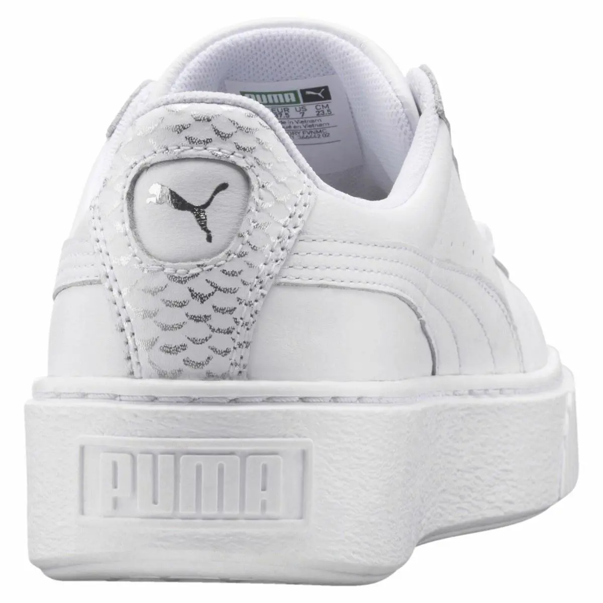 Puma shoes - White 1