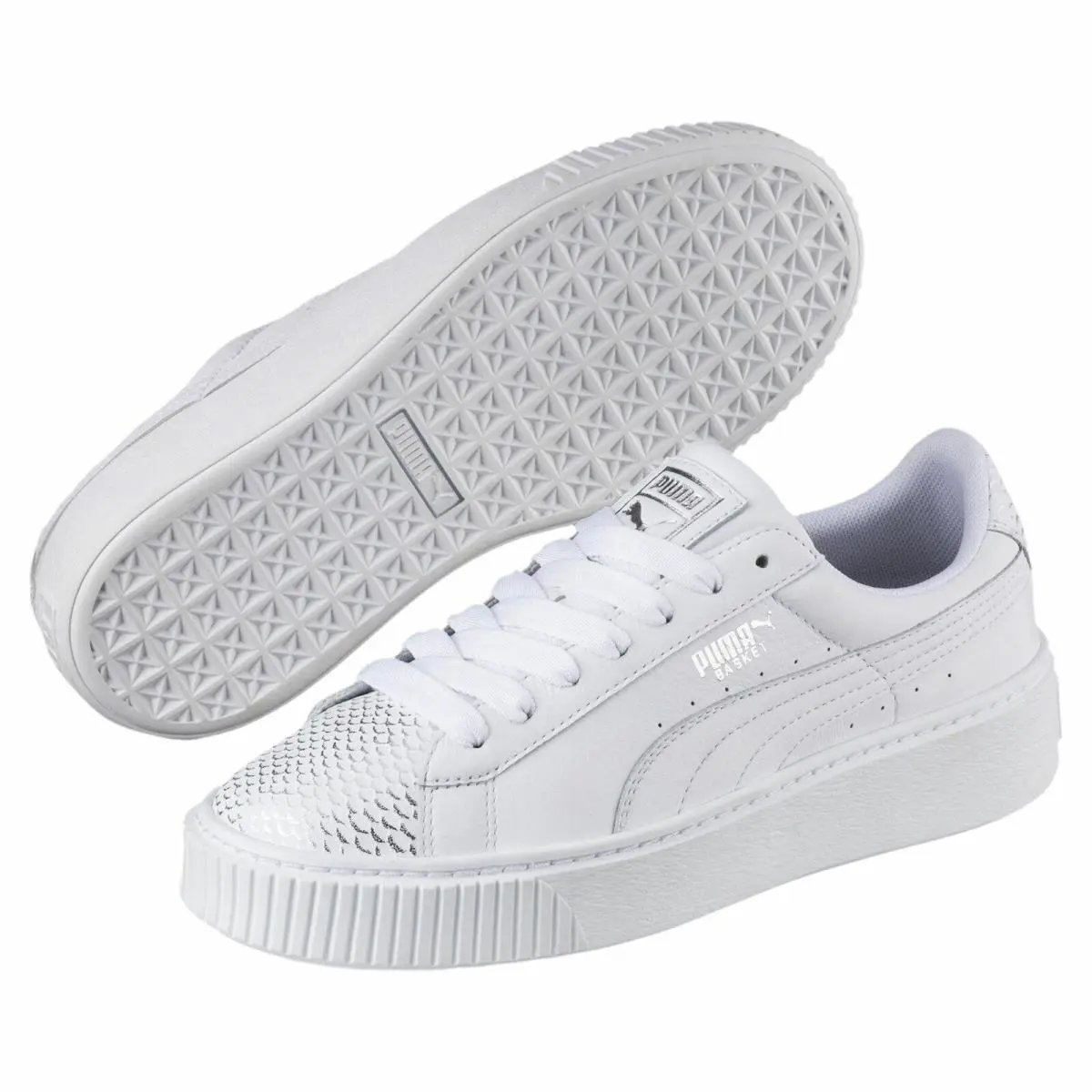 Puma shoes - White 3