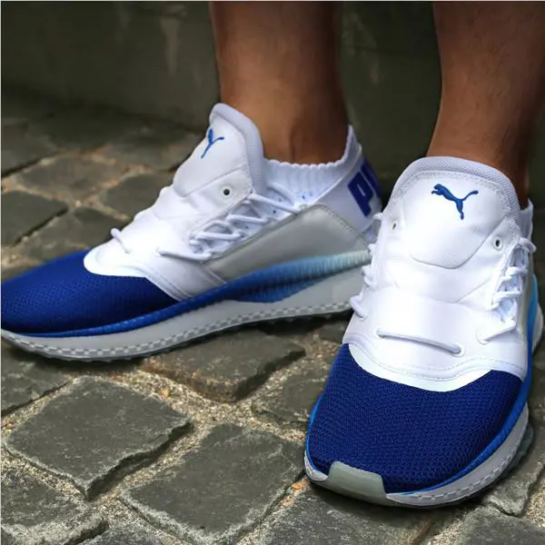 Puma shoes - Tsugi Shinsei - Tsugi Shinsei - 364936-02 - Lapis Blue-Puma White 7