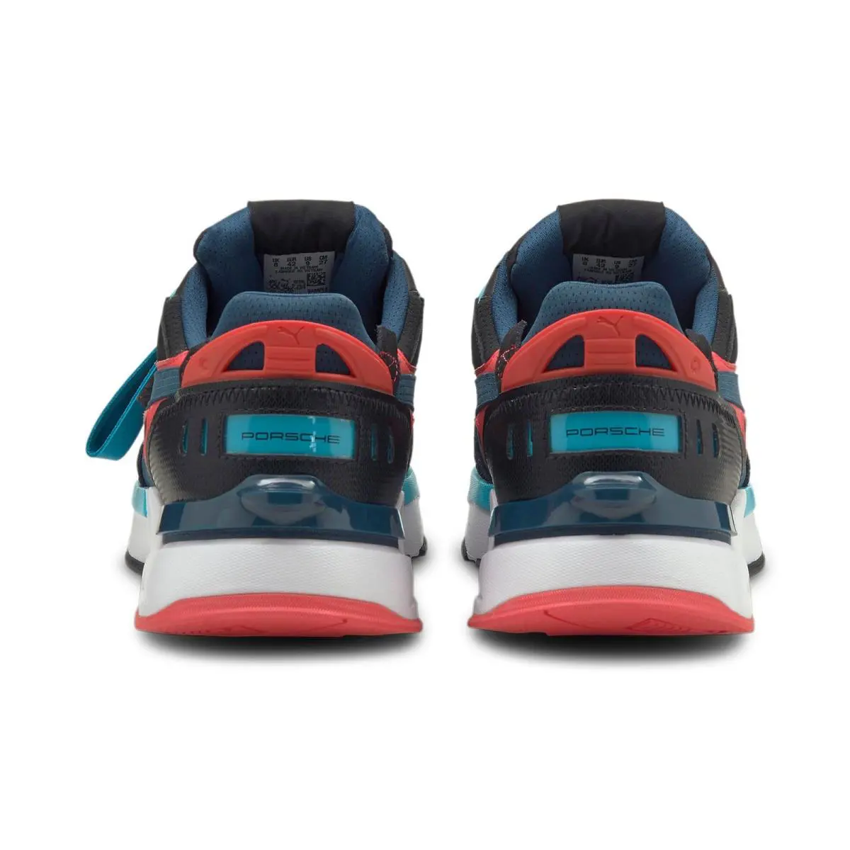 Puma shoes - Black 1