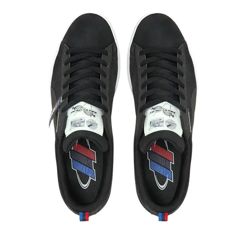 Puma shoes - PUMA BMW MMS - BMW MMS - Black 3