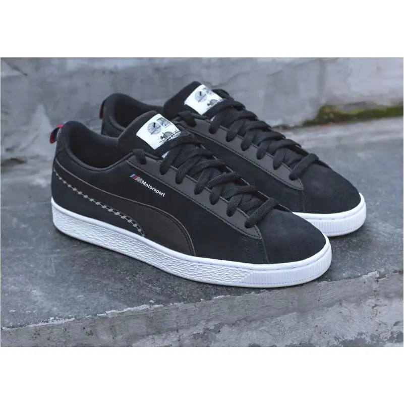 Puma shoes - PUMA BMW MMS - BMW MMS - Black 5