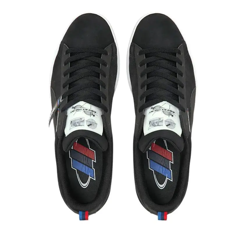 Puma shoes - PUMA BMW MMS - BMW MMS - Black 10
