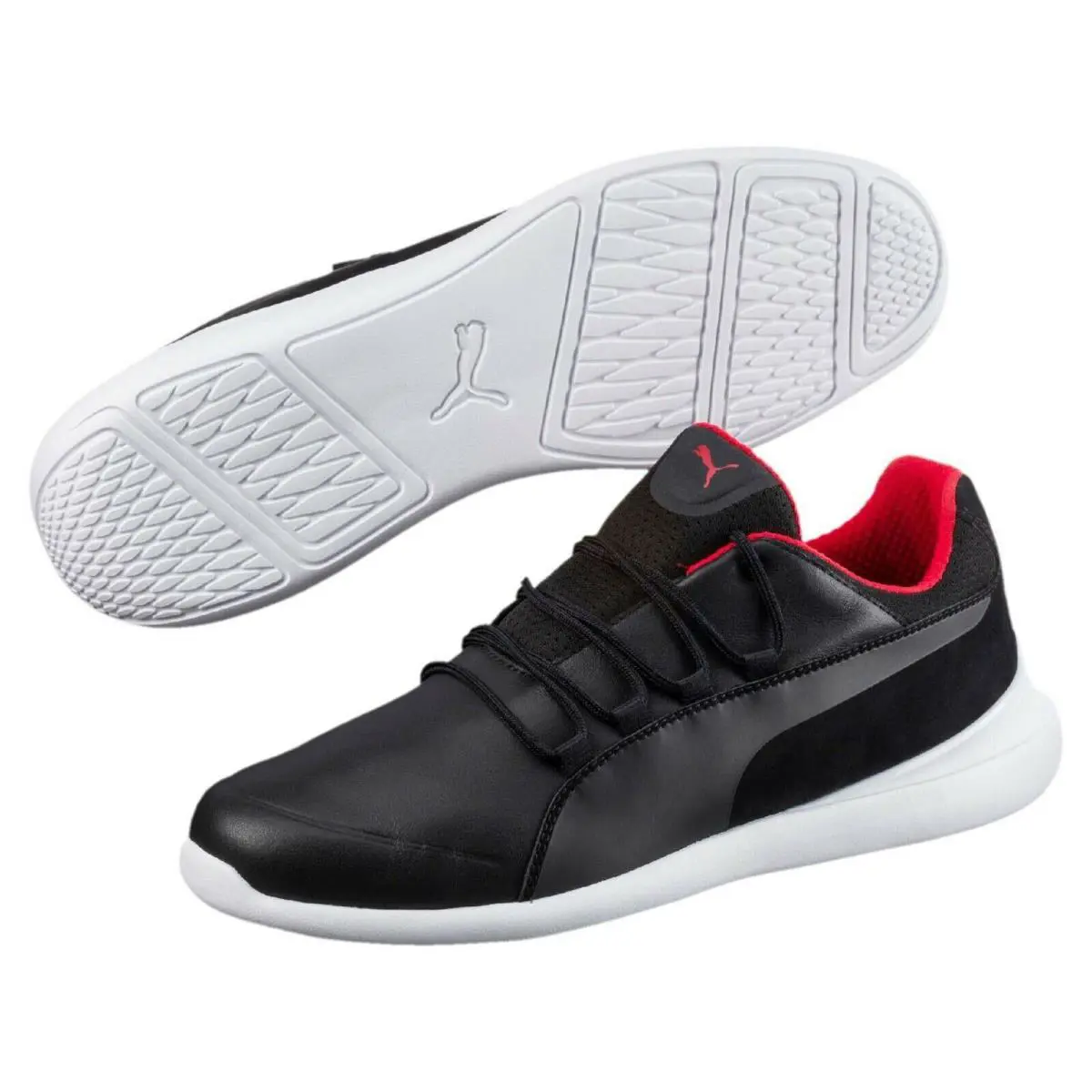 Puma shoes - Black 4