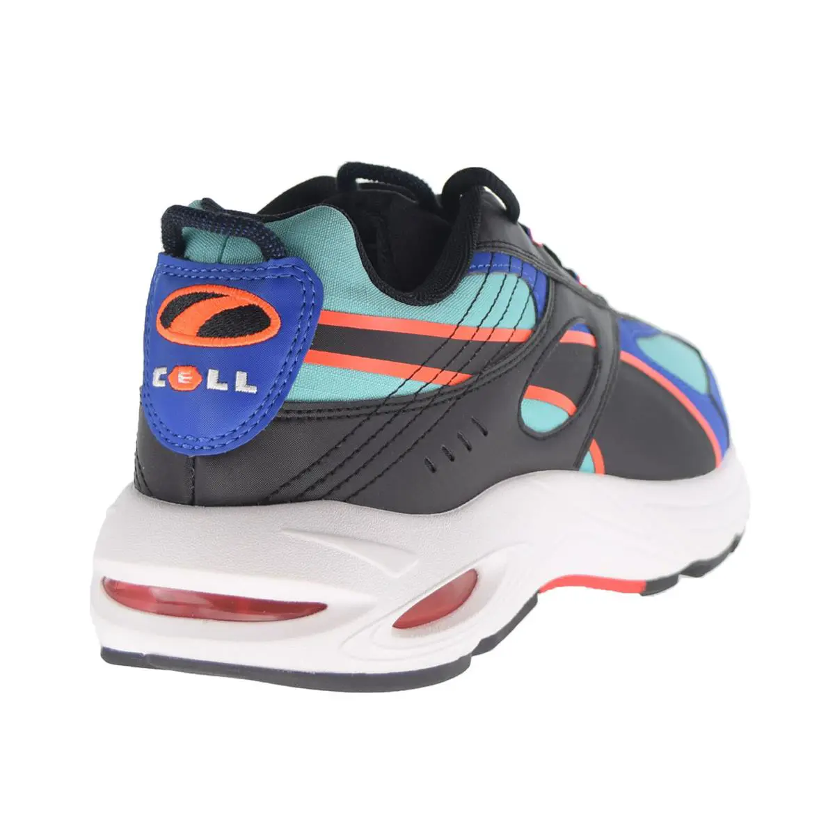 Puma shoes - Puma Noir/Galaxy Blue 1