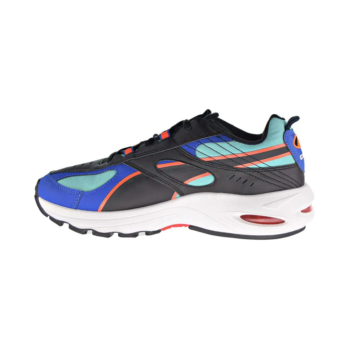 Puma shoes - Puma Noir/Galaxy Blue 2