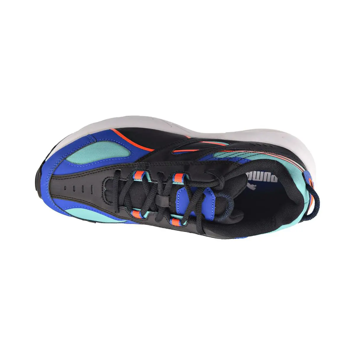Puma shoes - Puma Noir/Galaxy Blue 3