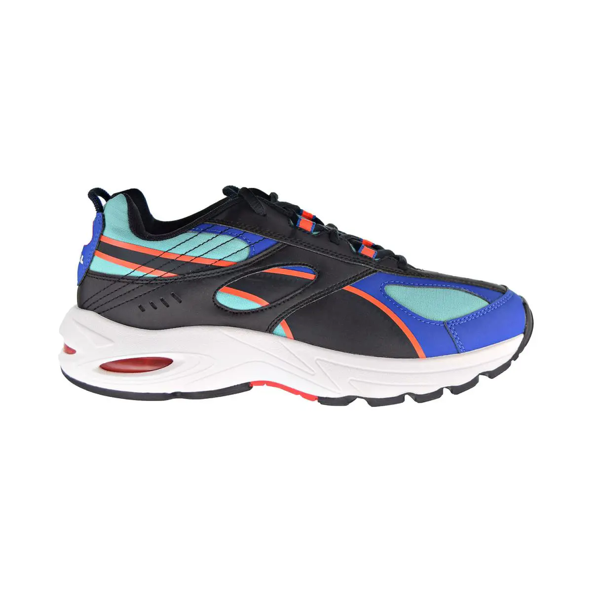 Puma shoes - Puma Noir/Galaxy Blue 5