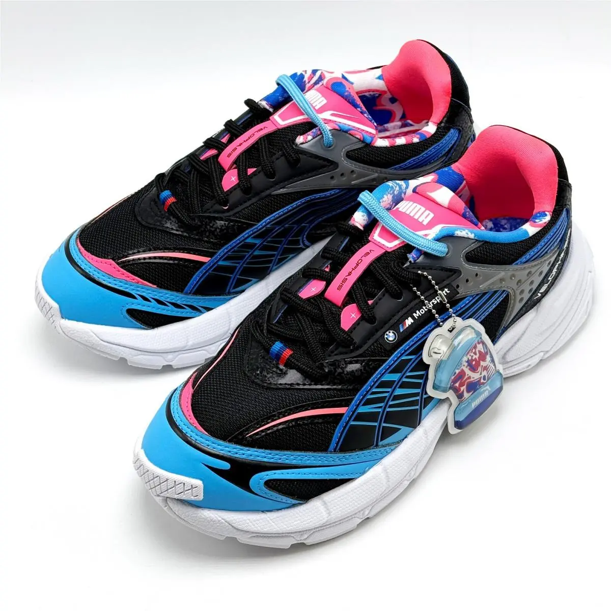 Puma shoes - PUMA Velophasis - Velophasis - 308452-01 - Black 0