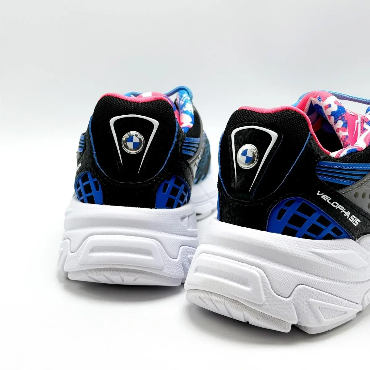 Puma shoes - PUMA Velophasis - Velophasis - 308452-01 - Black 7