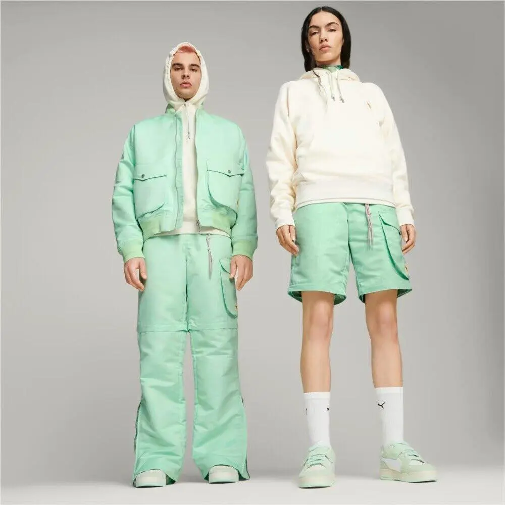 Puma clothing - FROSTED IVORY 5