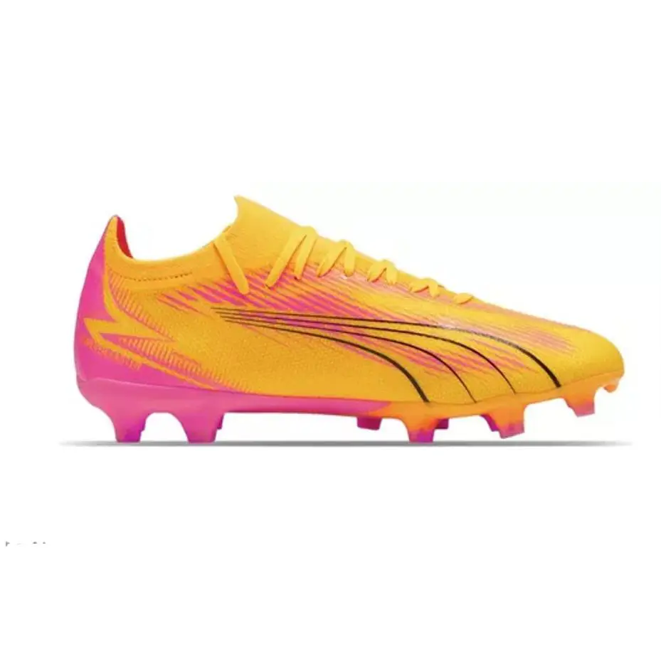 Puma shoes - Orange 1