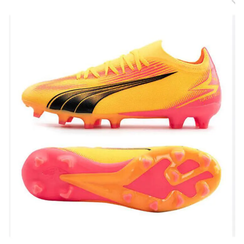 Puma shoes - Orange 3