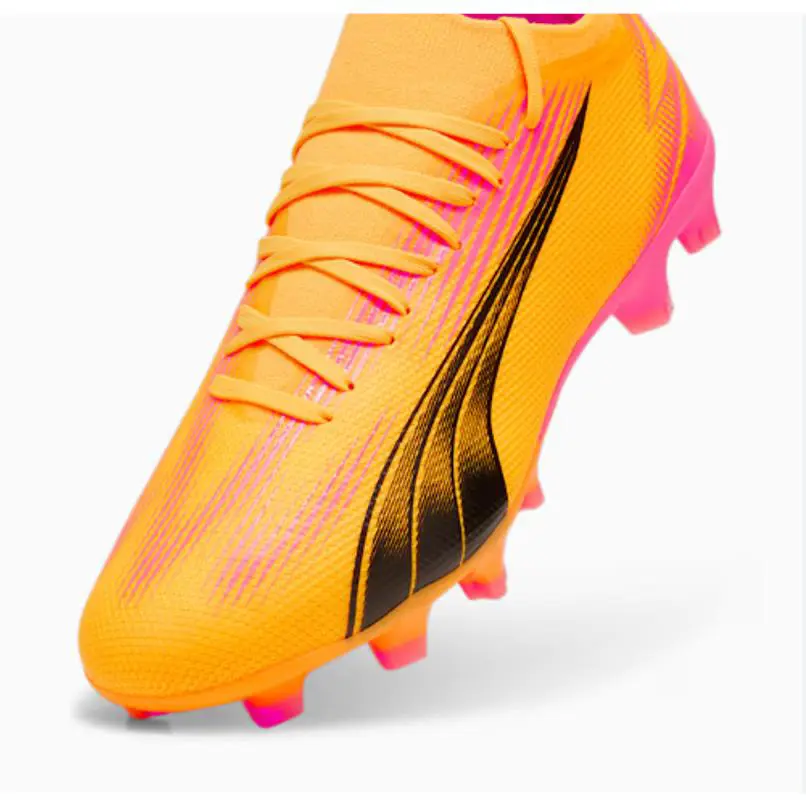 Puma shoes - Orange 10