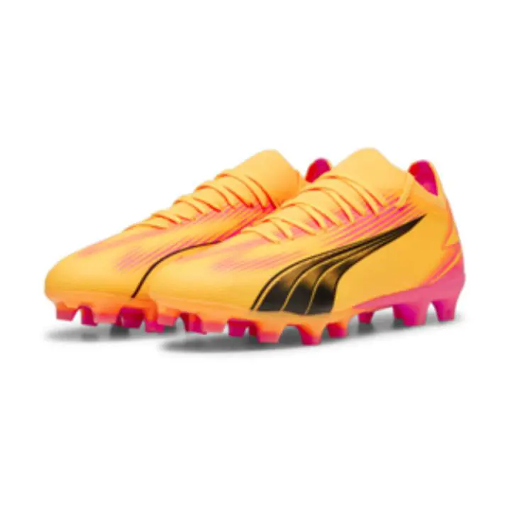 Puma shoes - Orange 7