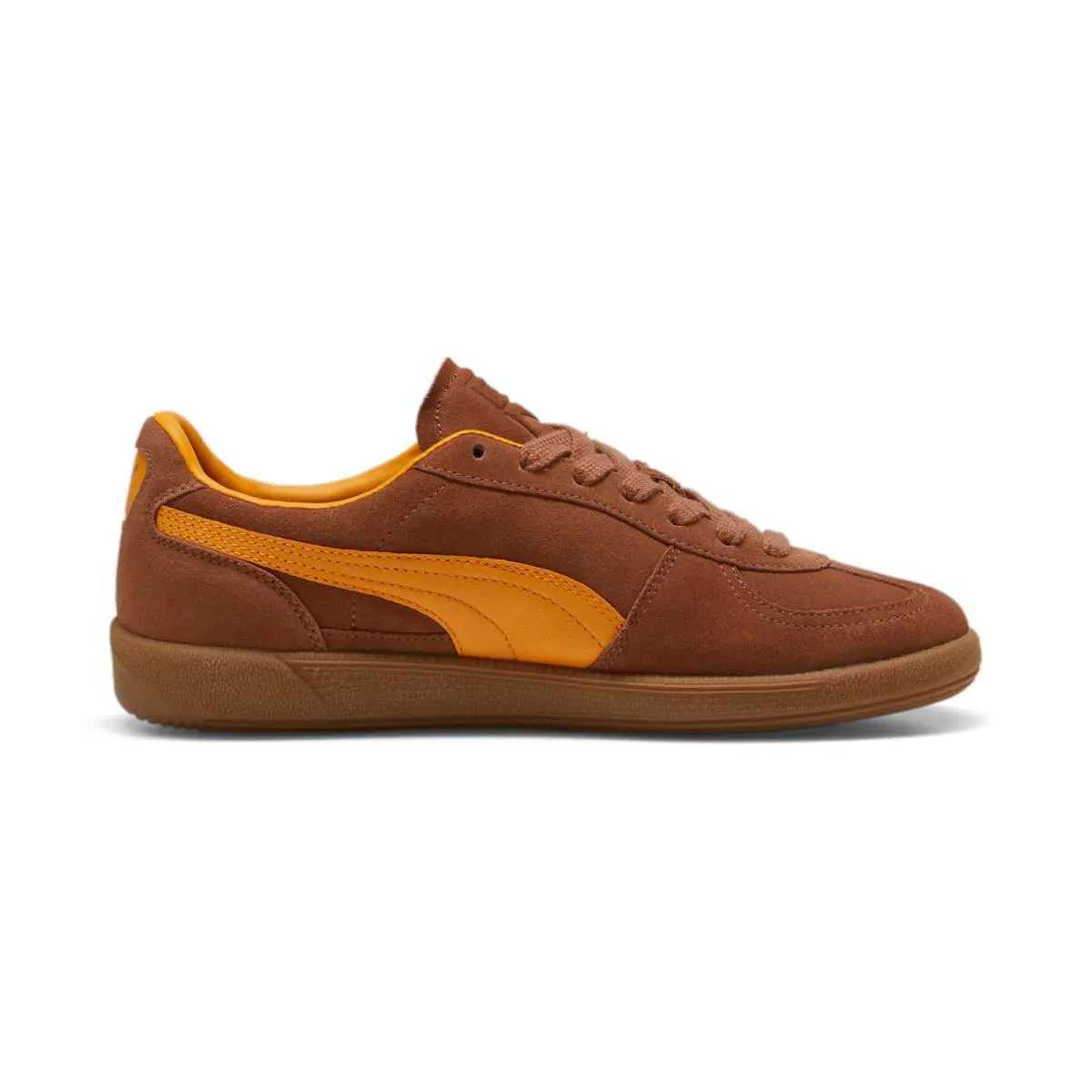 Puma shoes - Brown 3