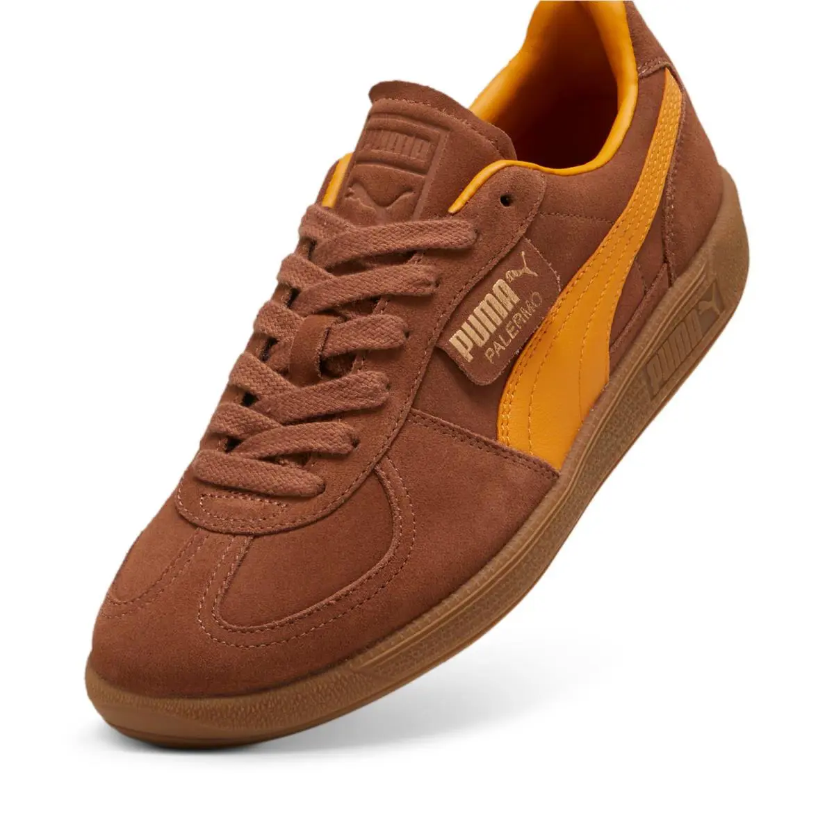 Puma shoes - Brown 4