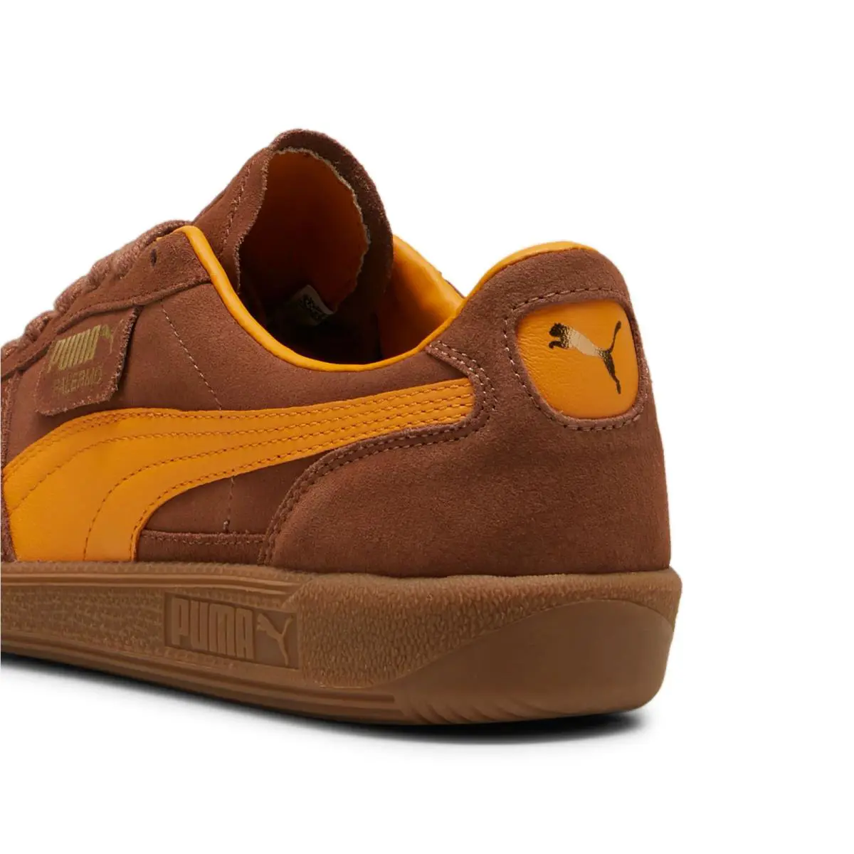 Puma shoes - Brown 1