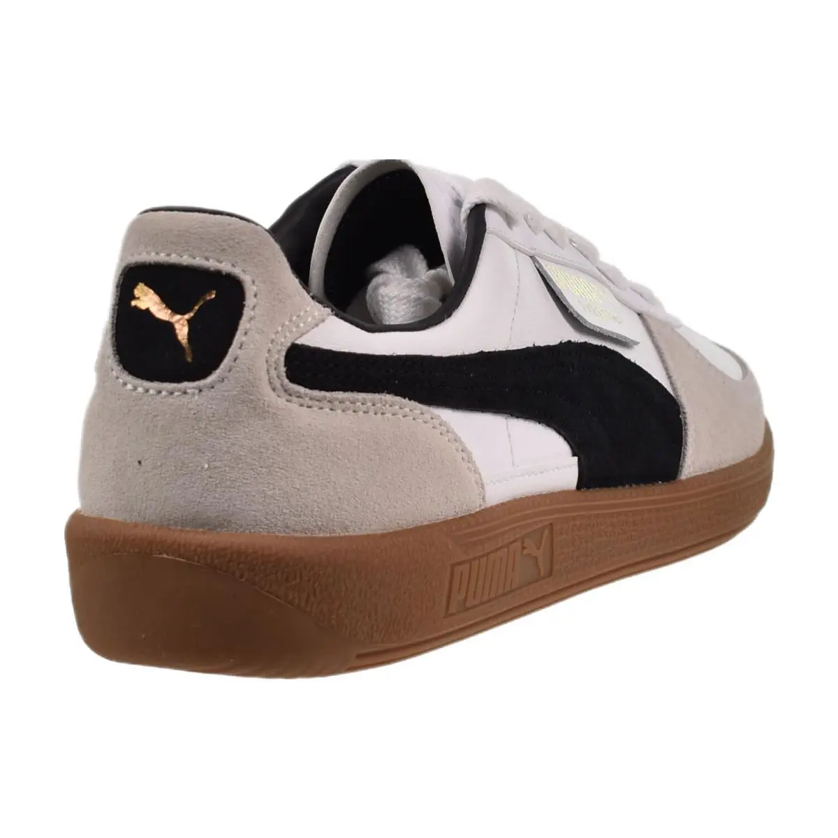 Puma shoes - White-Vapour Gray 1