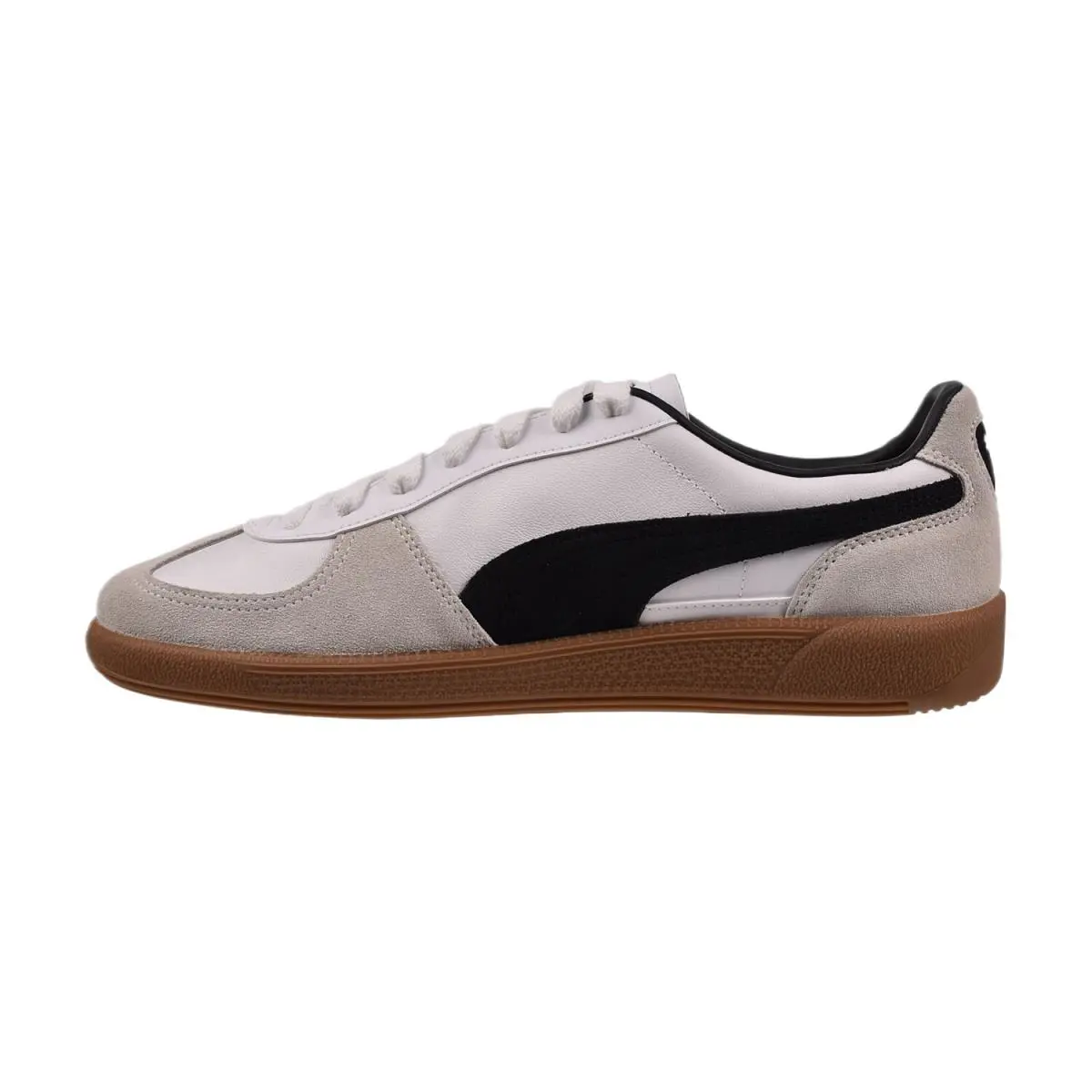 Puma shoes - White-Vapour Gray 2