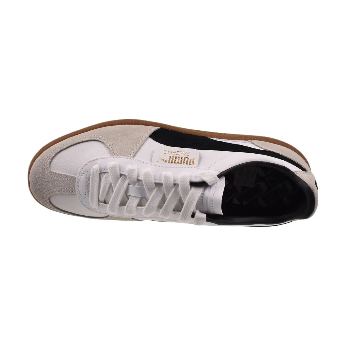 Puma shoes - White-Vapour Gray 3