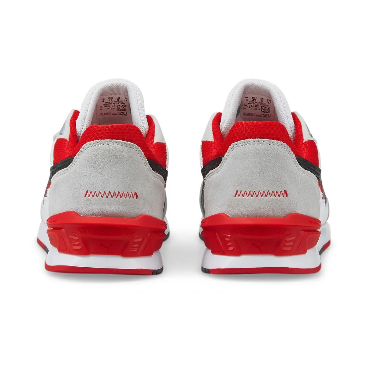 Puma shoes - White 1