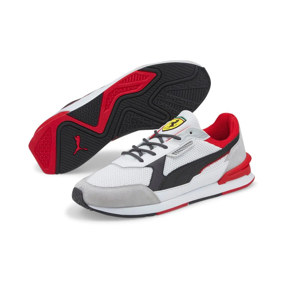 Puma shoes - White 4