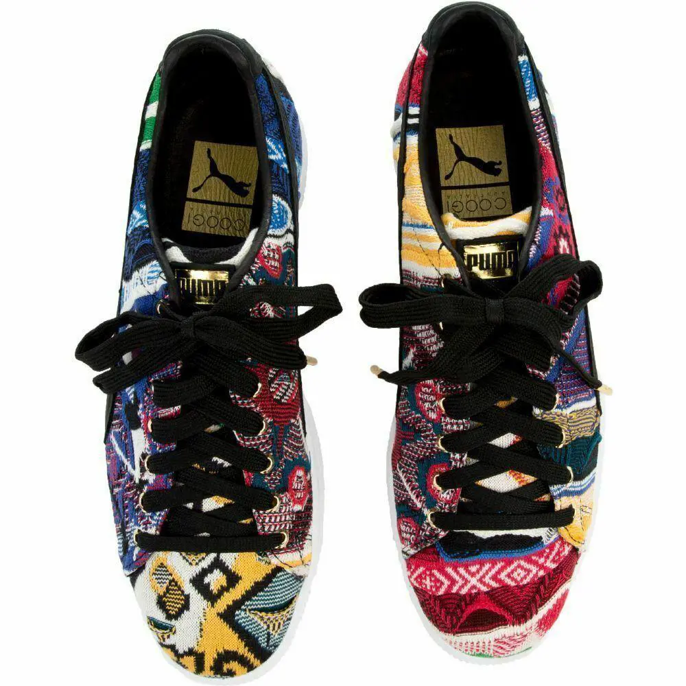 Puma shoes - Multi-Color 4