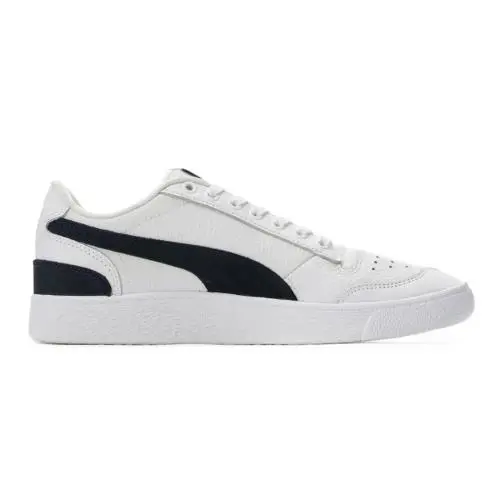 Puma shoes - PUMA Ralph Sampson Low - Ralph Sampson Low - 387288-02 - Puma White/Peacoat 0