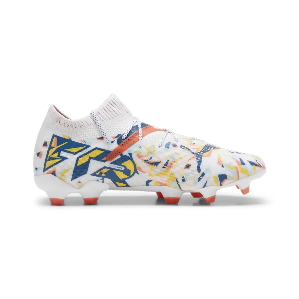 Puma shoes - Puma Future 7 Ultimate Creativity Firm GroundArtificial Ground So - 10783601 - Blue, Orange, White, Yellow 1