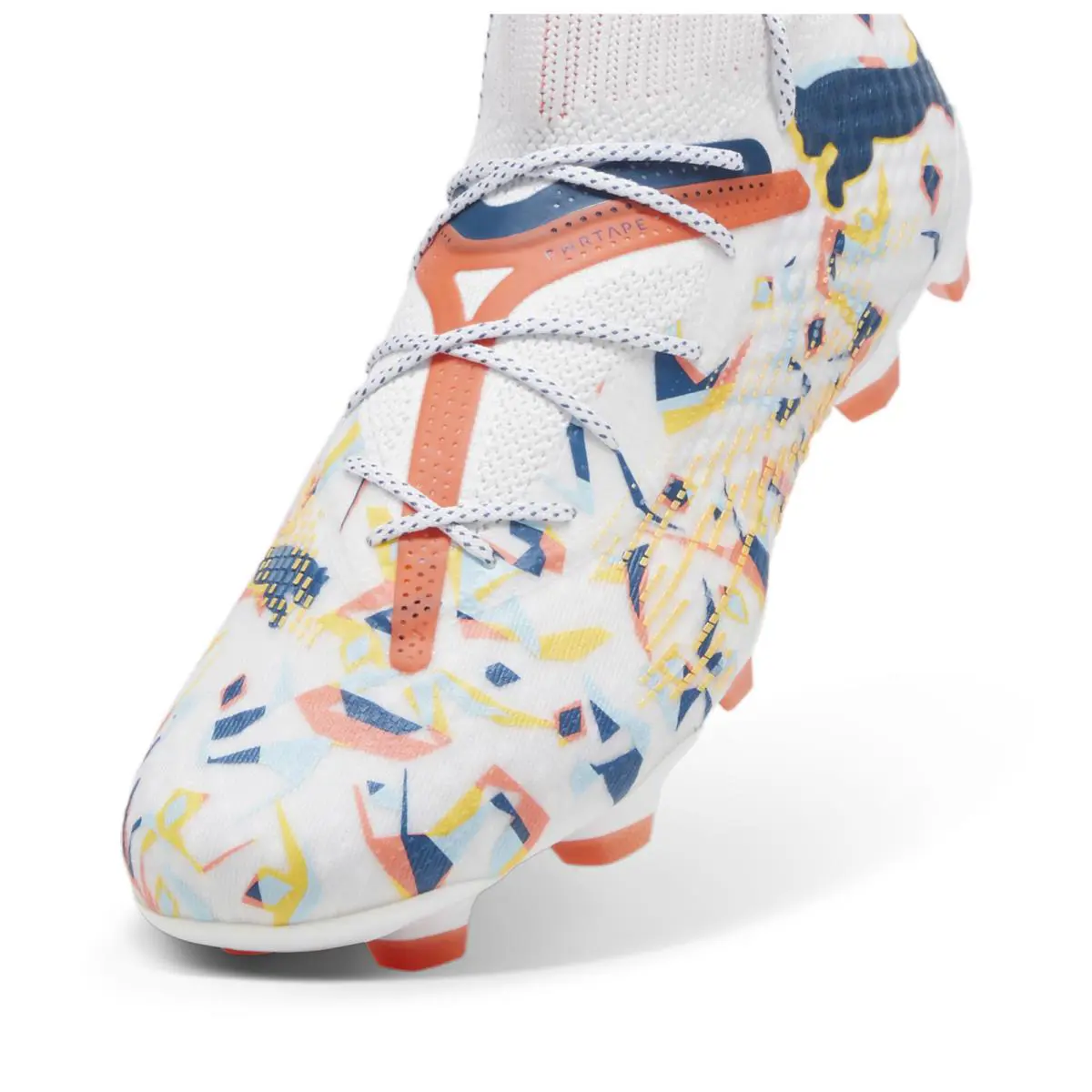 Puma shoes - Puma Future 7 Ultimate Creativity Firm GroundArtificial Ground So - 10783601 - Blue, Orange, White, Yellow 6