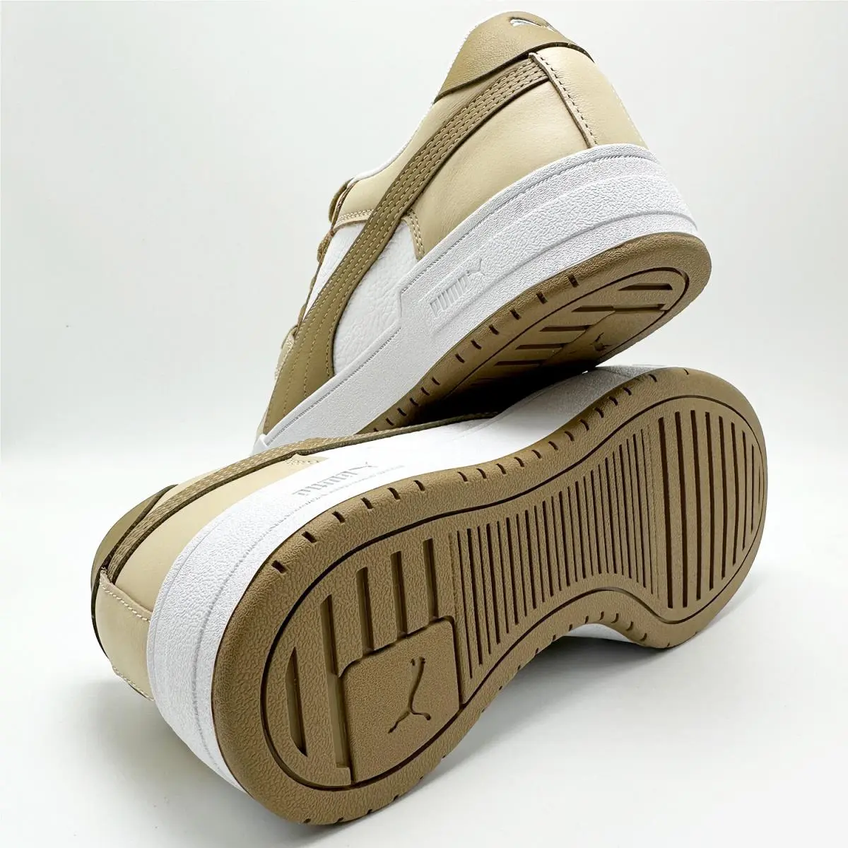 Puma shoes - PUMA CA Pro Classic - Pro Classic - 380190-24 - Brown 6