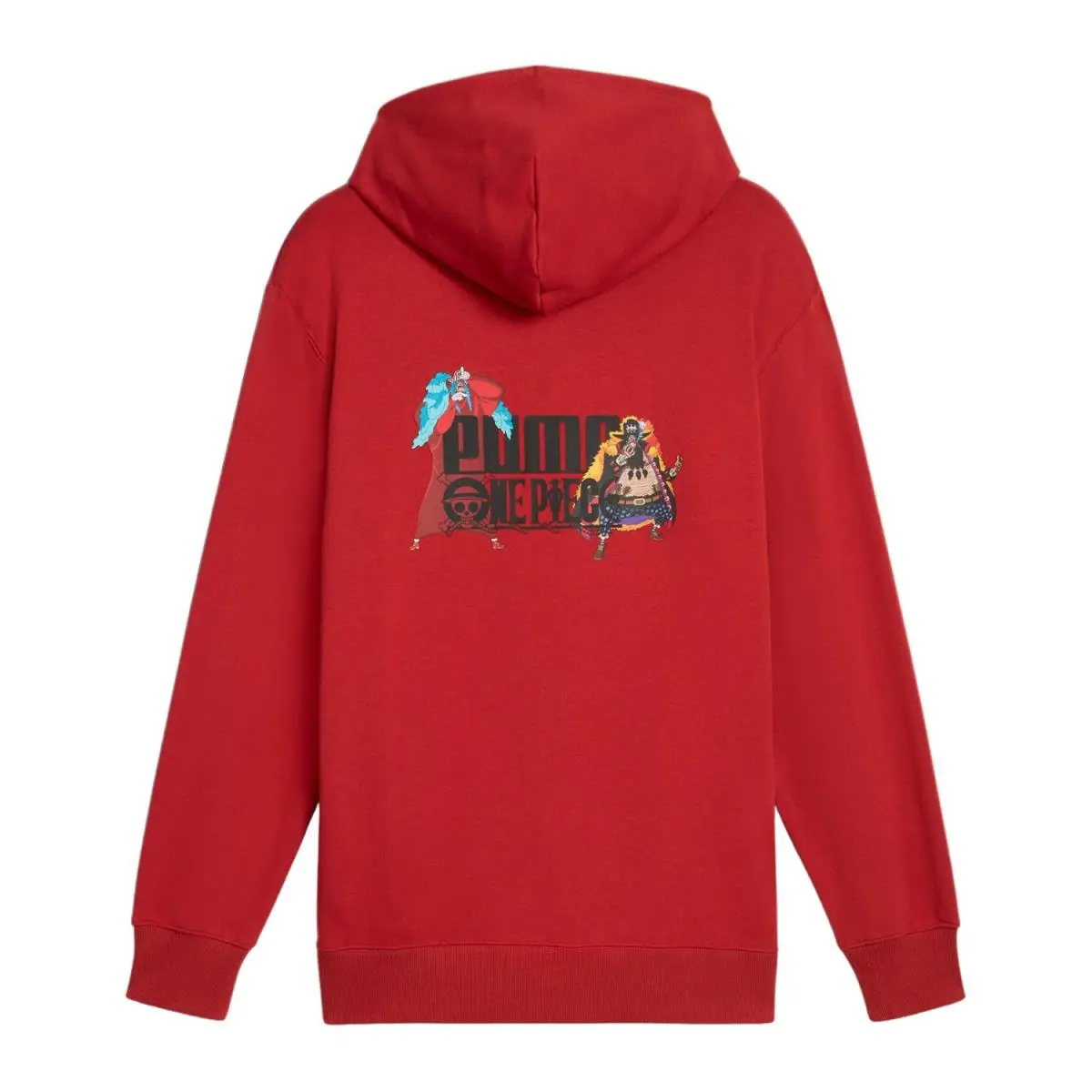 Puma clothing - CLUB RED 0