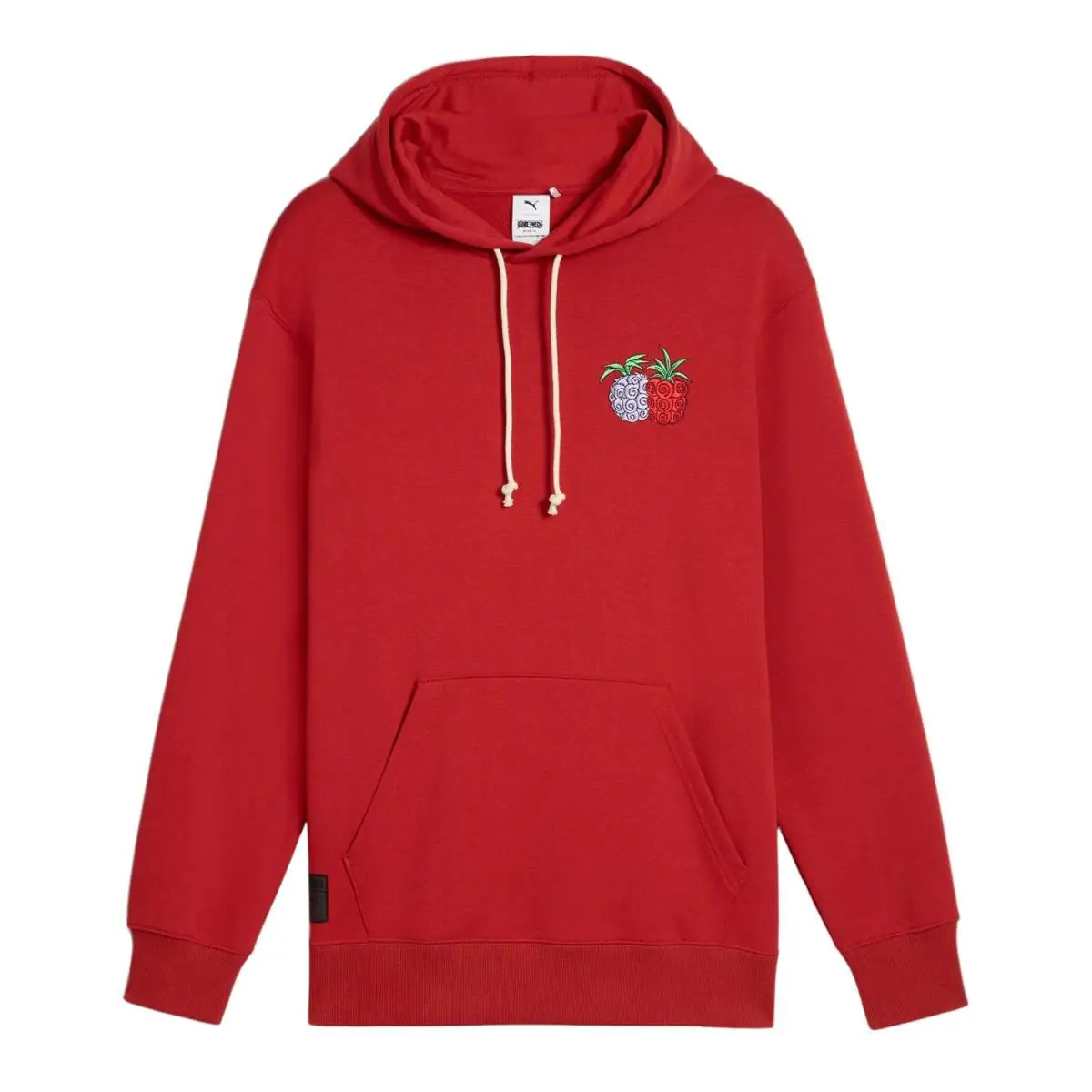 Puma clothing - CLUB RED 1