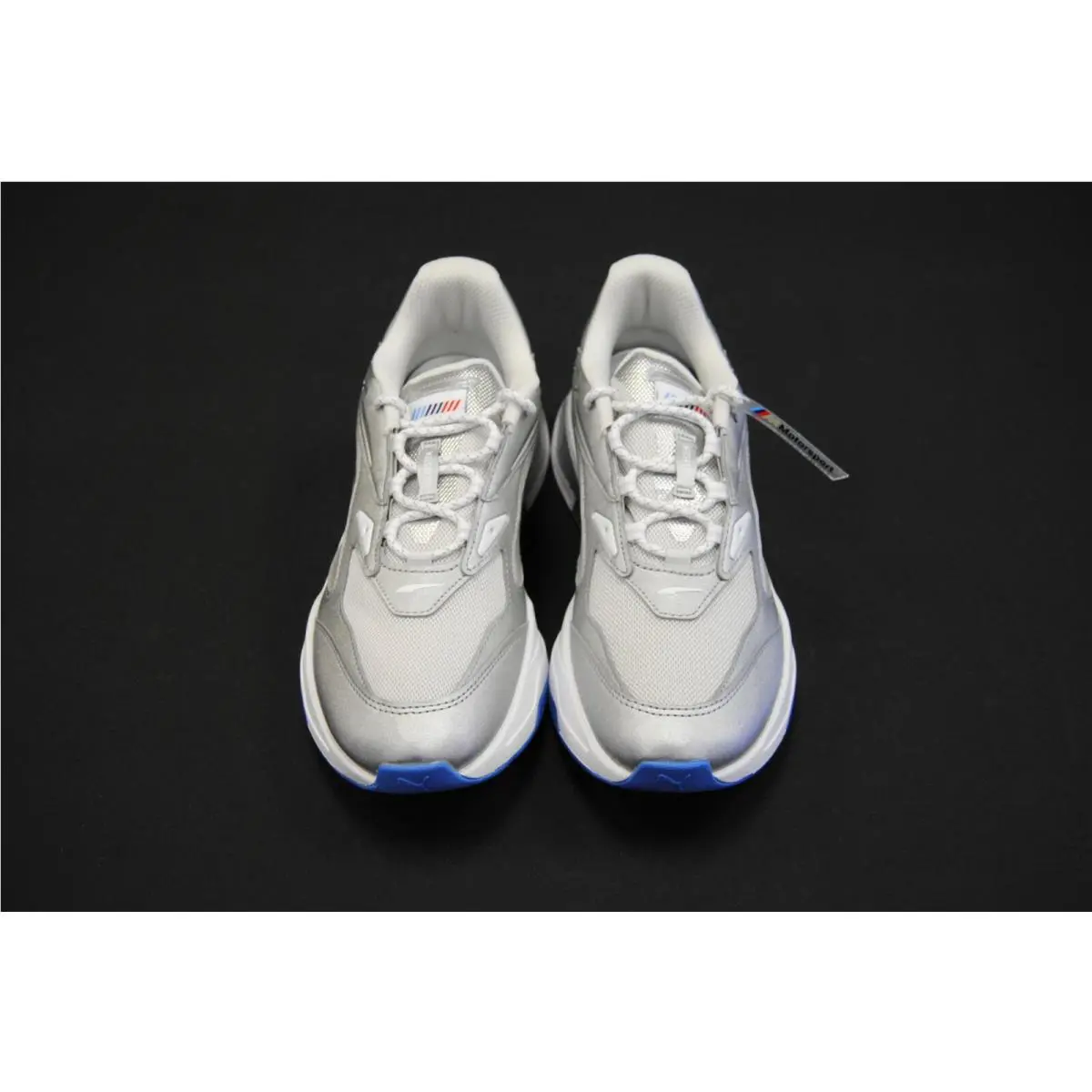 Puma shoes - PUMA BMW MMS - BMW MMS - 307082-01 - Silver 1