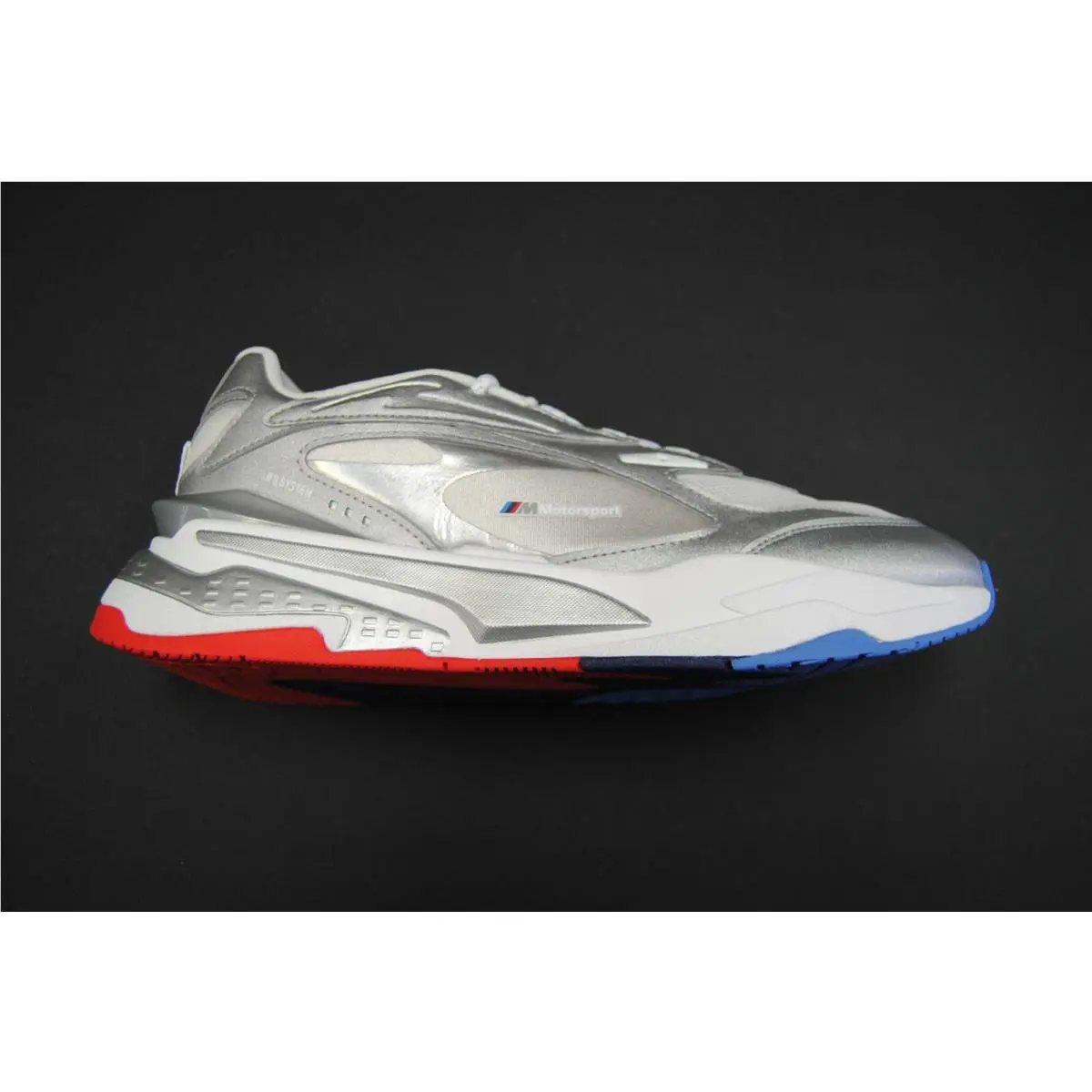 Puma shoes - PUMA BMW MMS - BMW MMS - 307082-01 - Silver 2