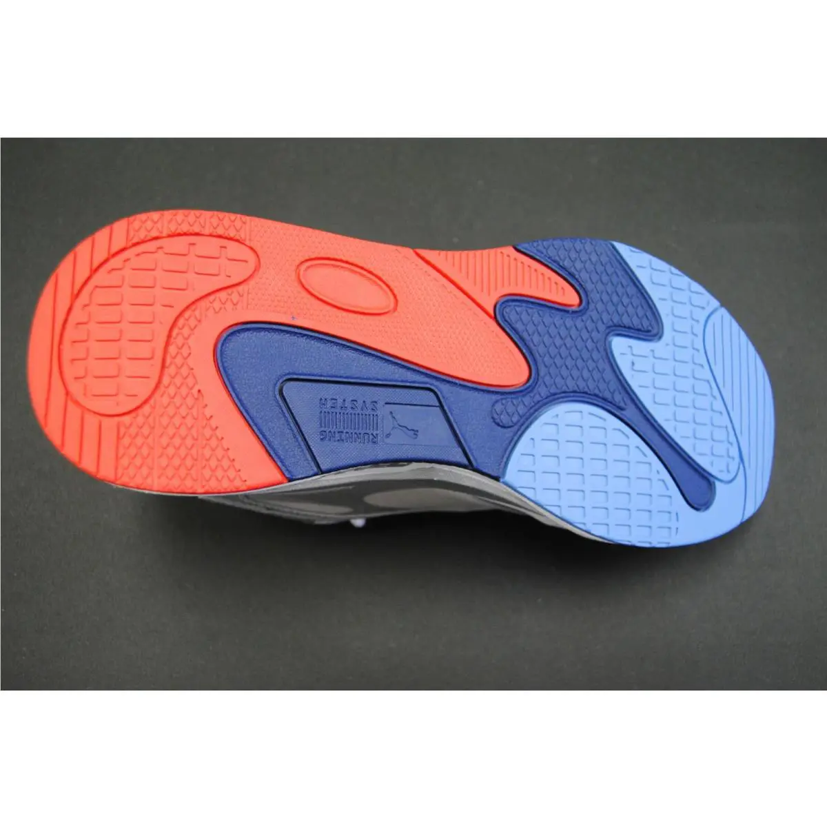 Puma shoes - PUMA BMW MMS - BMW MMS - 307082-01 - Silver 3