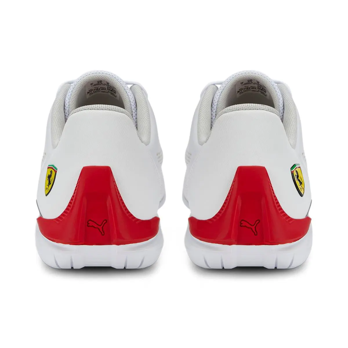 Puma shoes - White 1