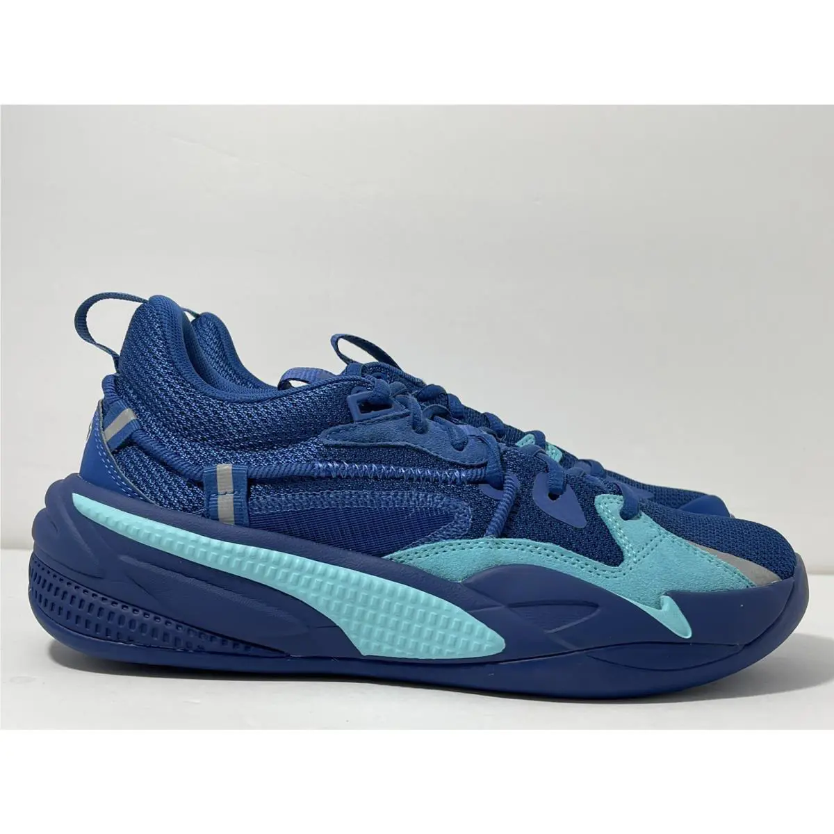 Puma shoes - Puma RS Dreamer J Cole - 193990 22 - Blue, Manufacturer: Sodalite Blue 0