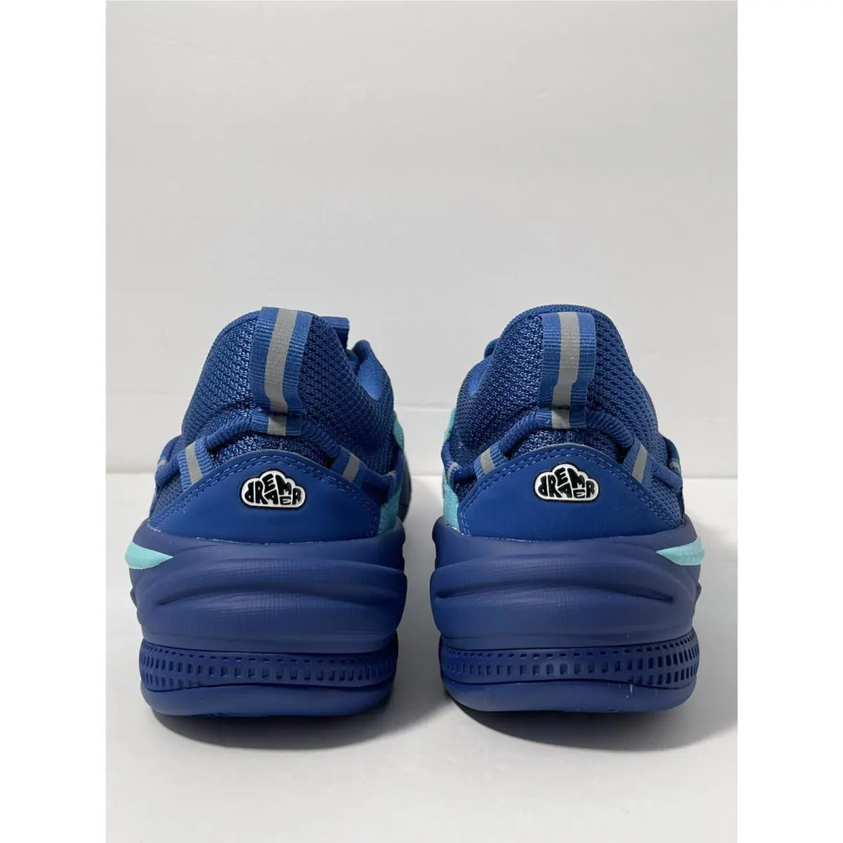 Puma shoes - Puma RS Dreamer J Cole - 193990 22 - Blue, Manufacturer: Sodalite Blue 3