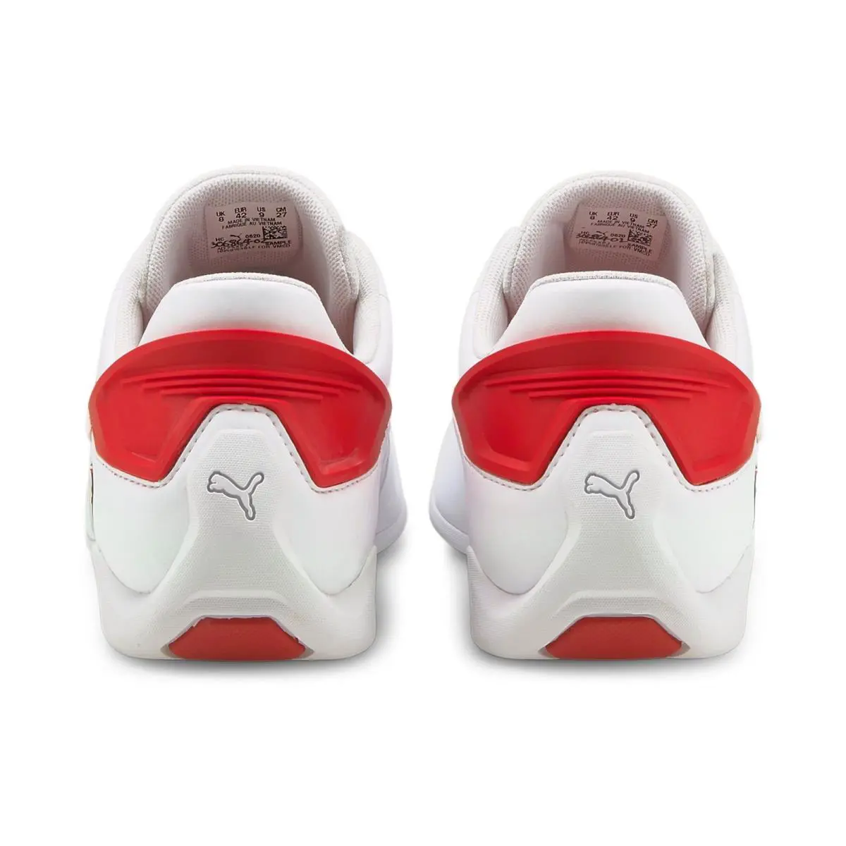Puma shoes - White 1