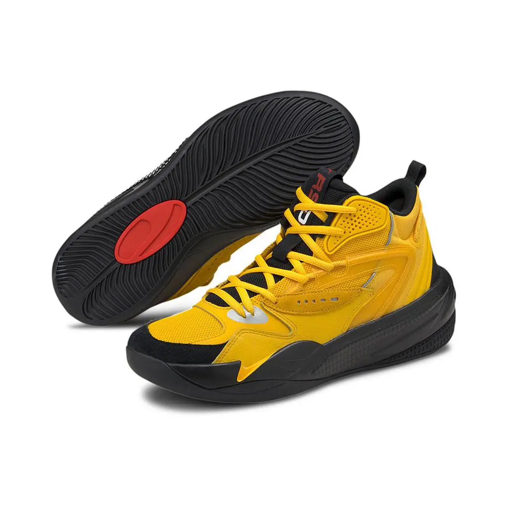 Puma shoes - RS 2 Dreamer - Dreamer - 194849 02 - Yellow 0