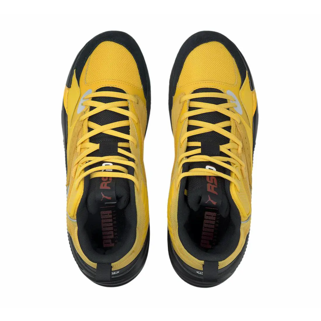Puma shoes - RS 2 Dreamer - Dreamer - 194849 02 - Yellow 1