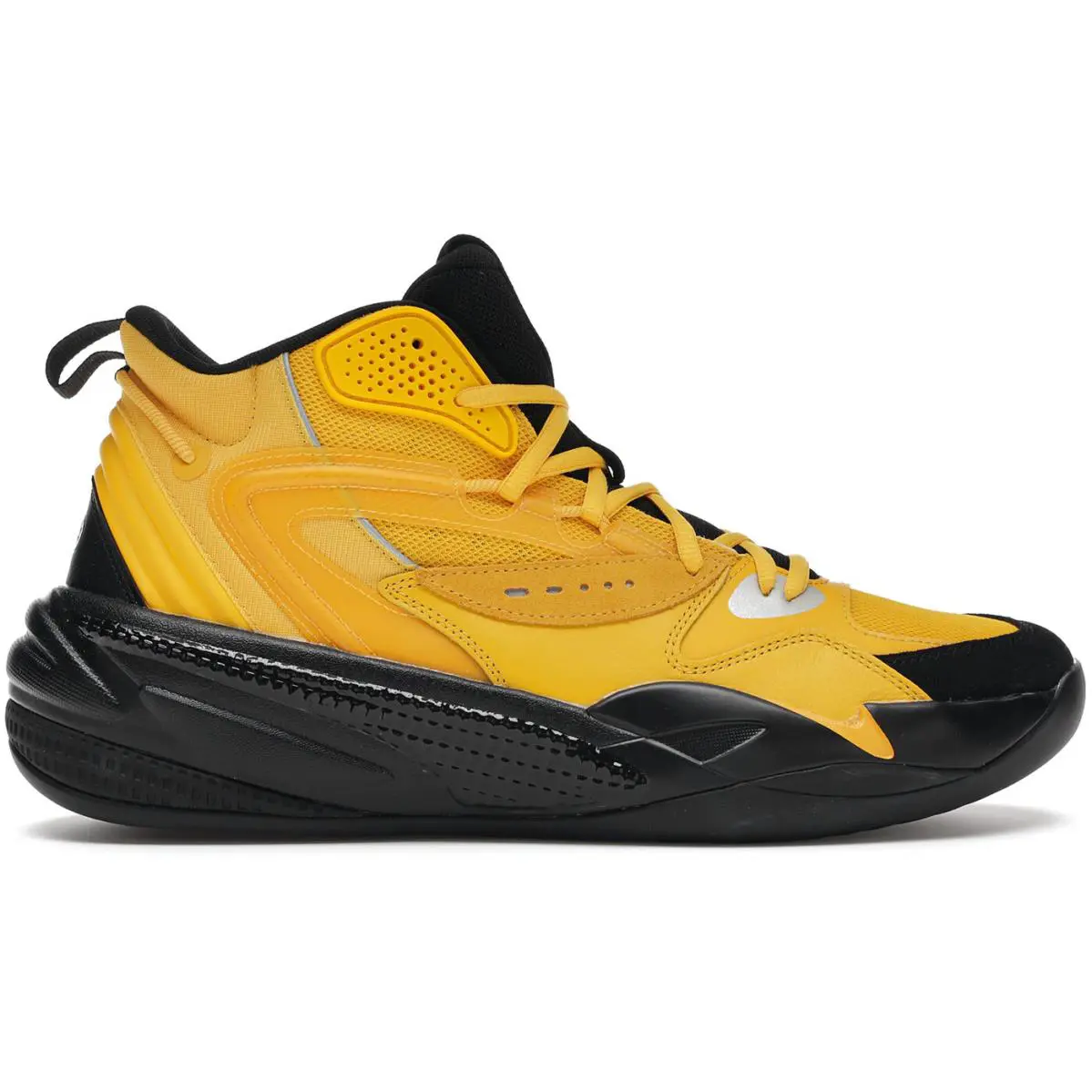 Puma shoes - RS 2 Dreamer - Dreamer - 194849 02 - Yellow 4