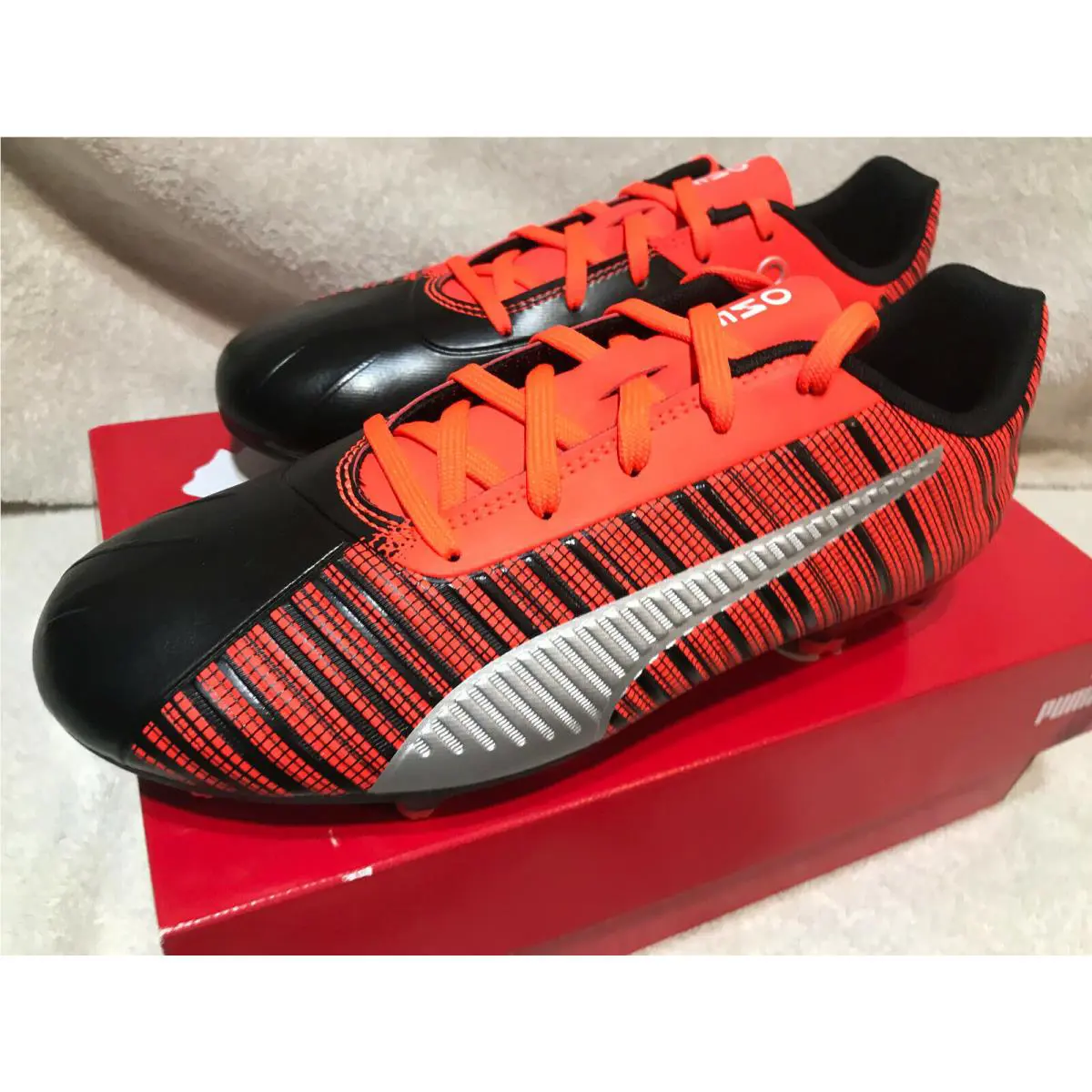 Puma shoes - 10566001 - 10566001 - MULTI (UPC: 192340975954) 2