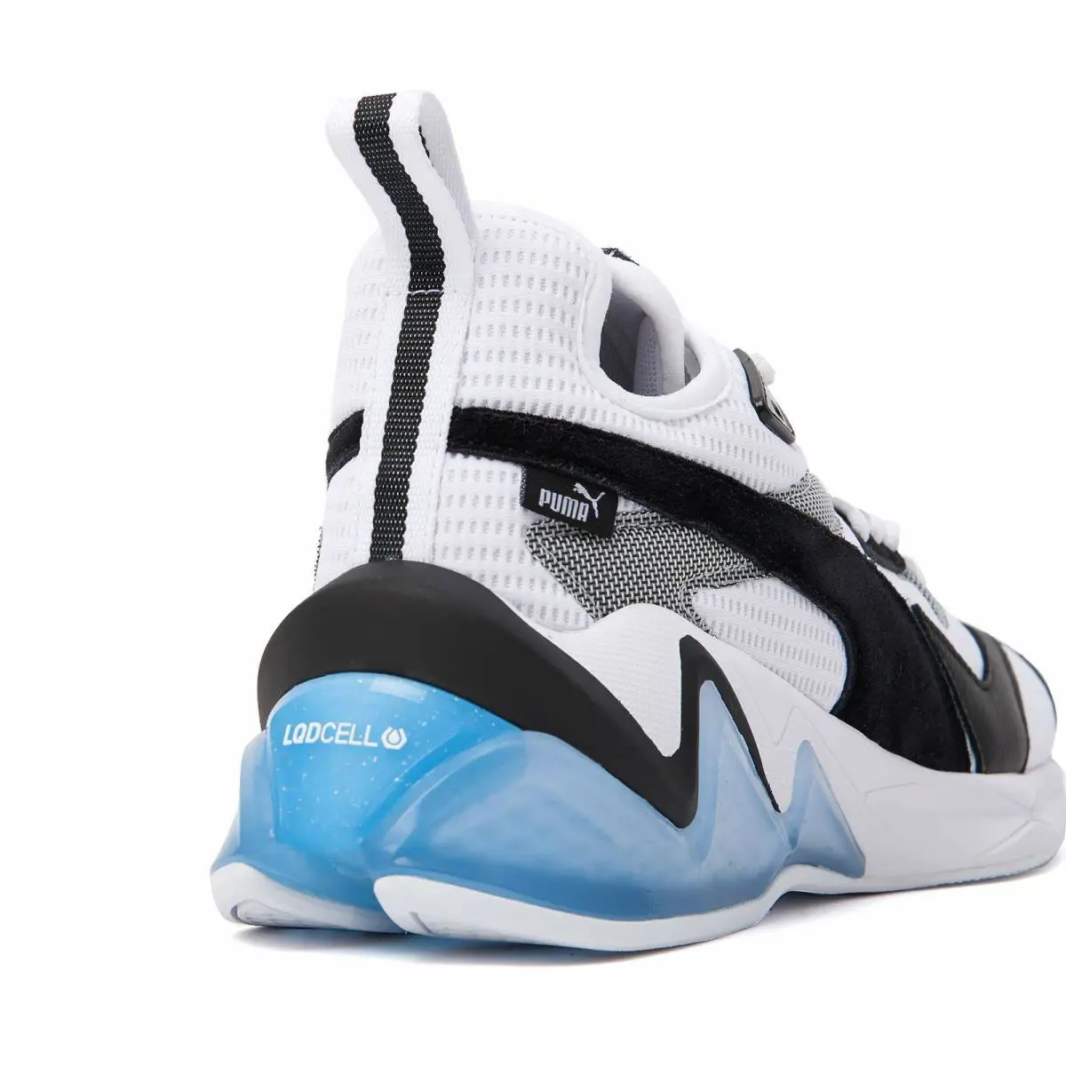 Puma shoes - White, Black 1