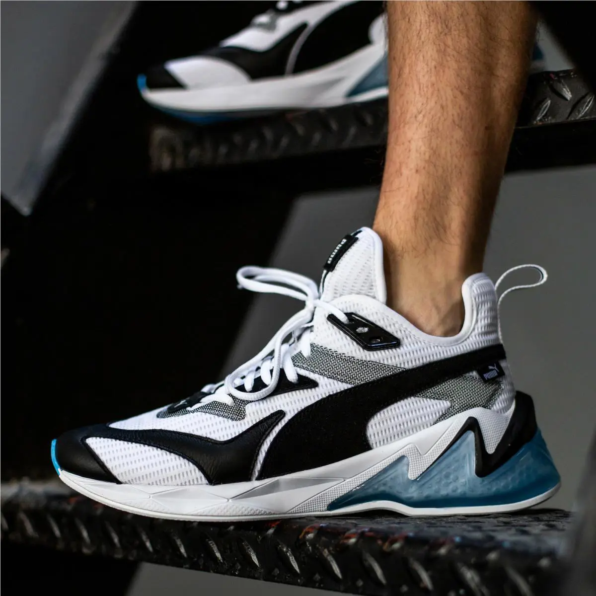 Puma shoes - White, Black 0