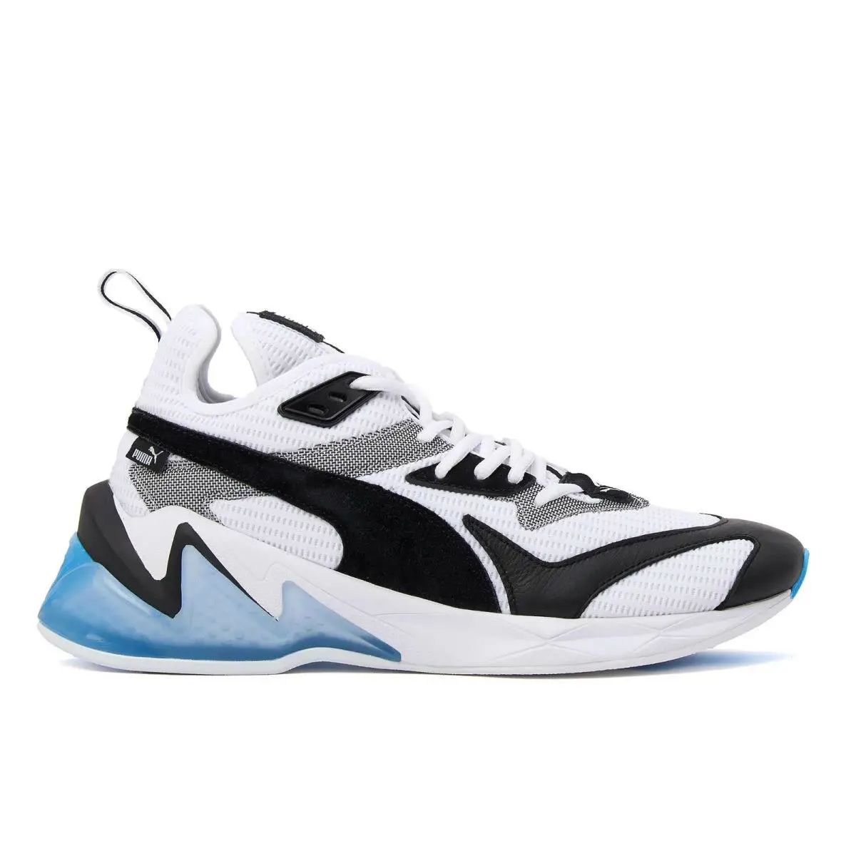 Puma shoes - White, Black 3