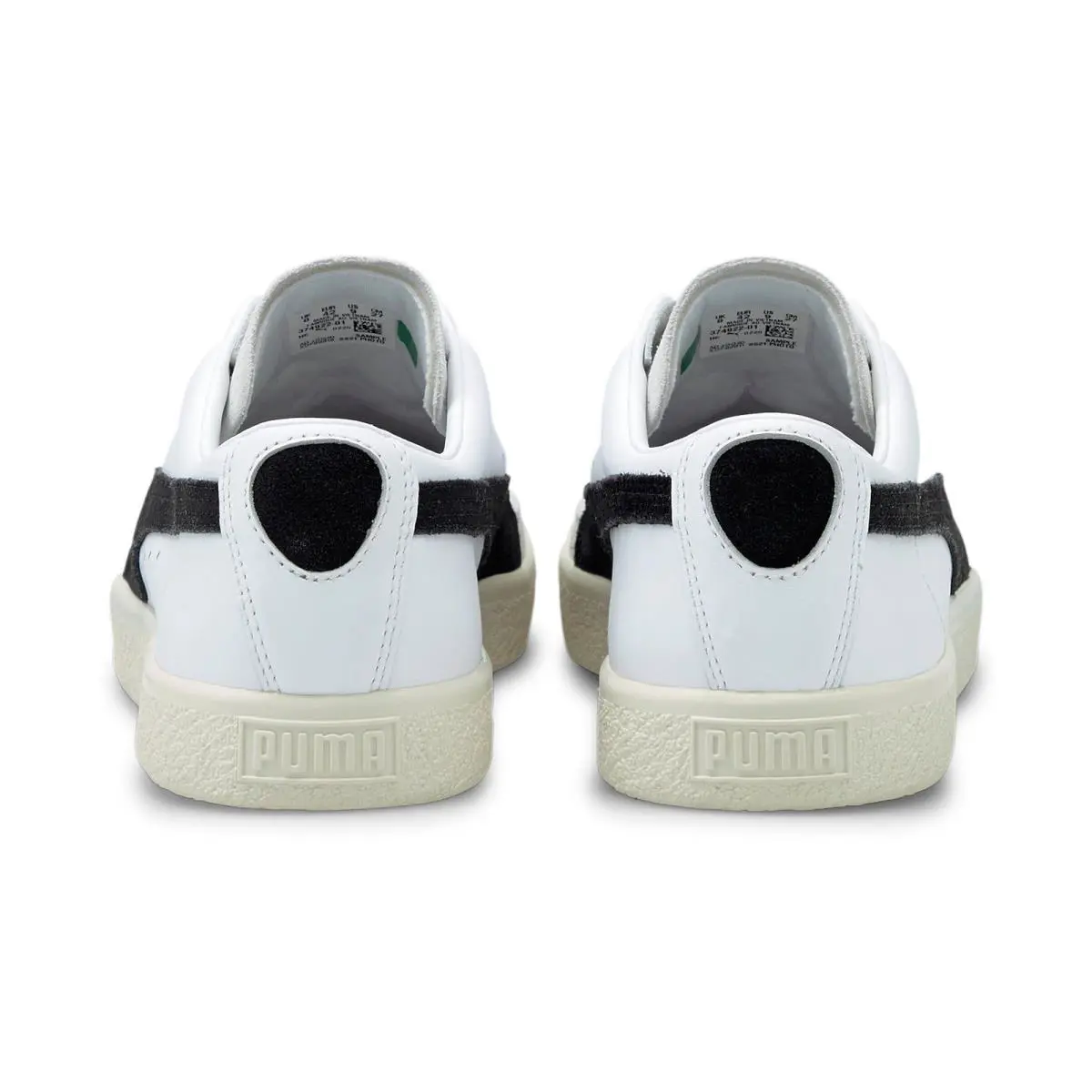 Puma shoes - White 1